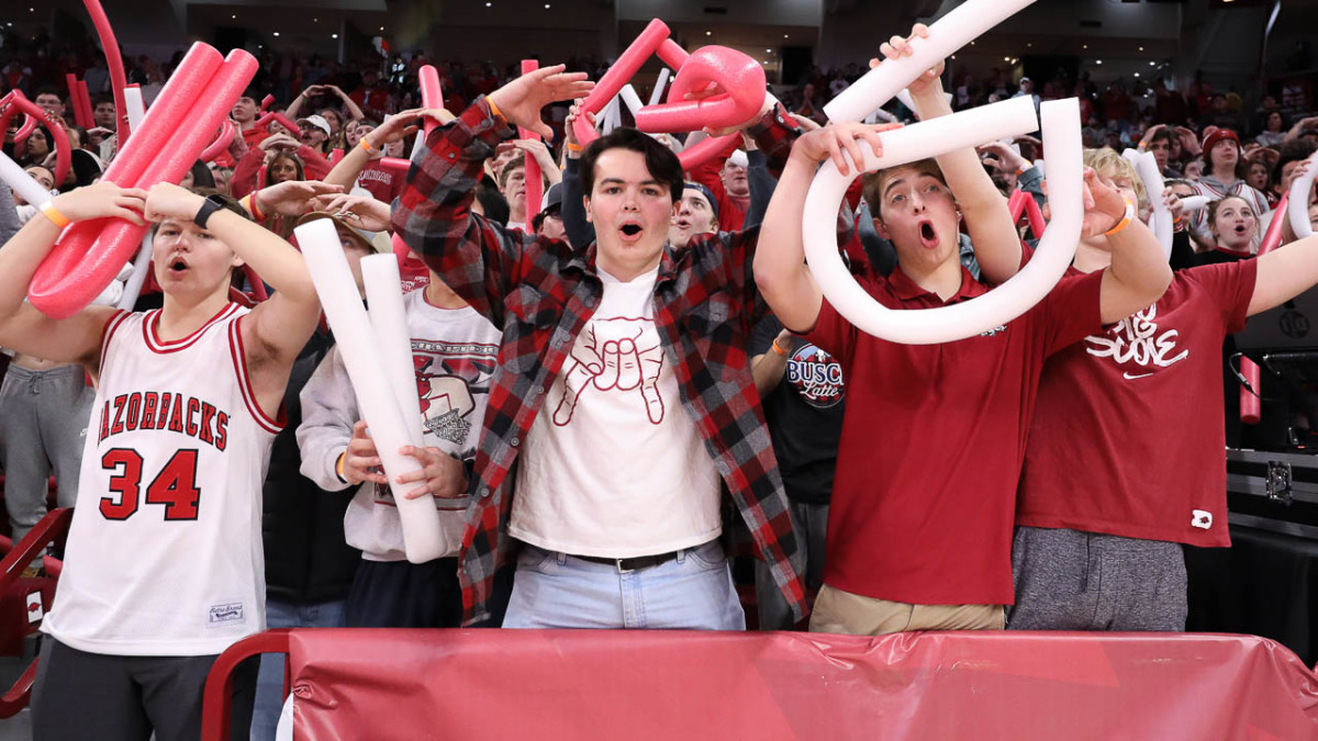 Fans-Miss State